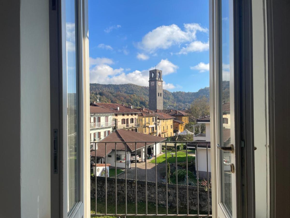 La Vista Sul Campanile Διαμέρισμα Andorno Micca Εξωτερικό φωτογραφία