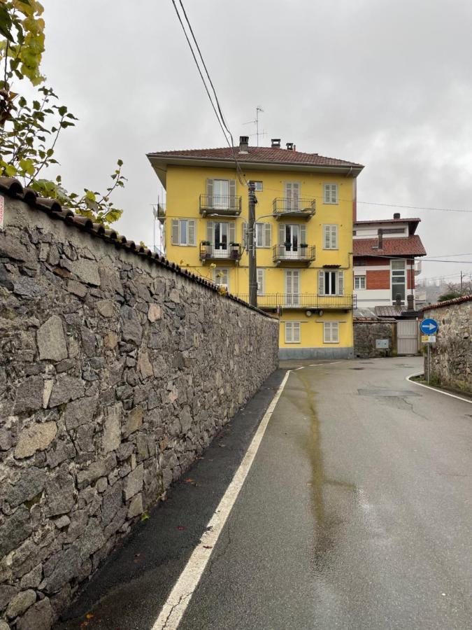 La Vista Sul Campanile Διαμέρισμα Andorno Micca Εξωτερικό φωτογραφία