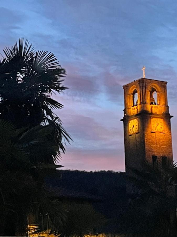 La Vista Sul Campanile Διαμέρισμα Andorno Micca Εξωτερικό φωτογραφία