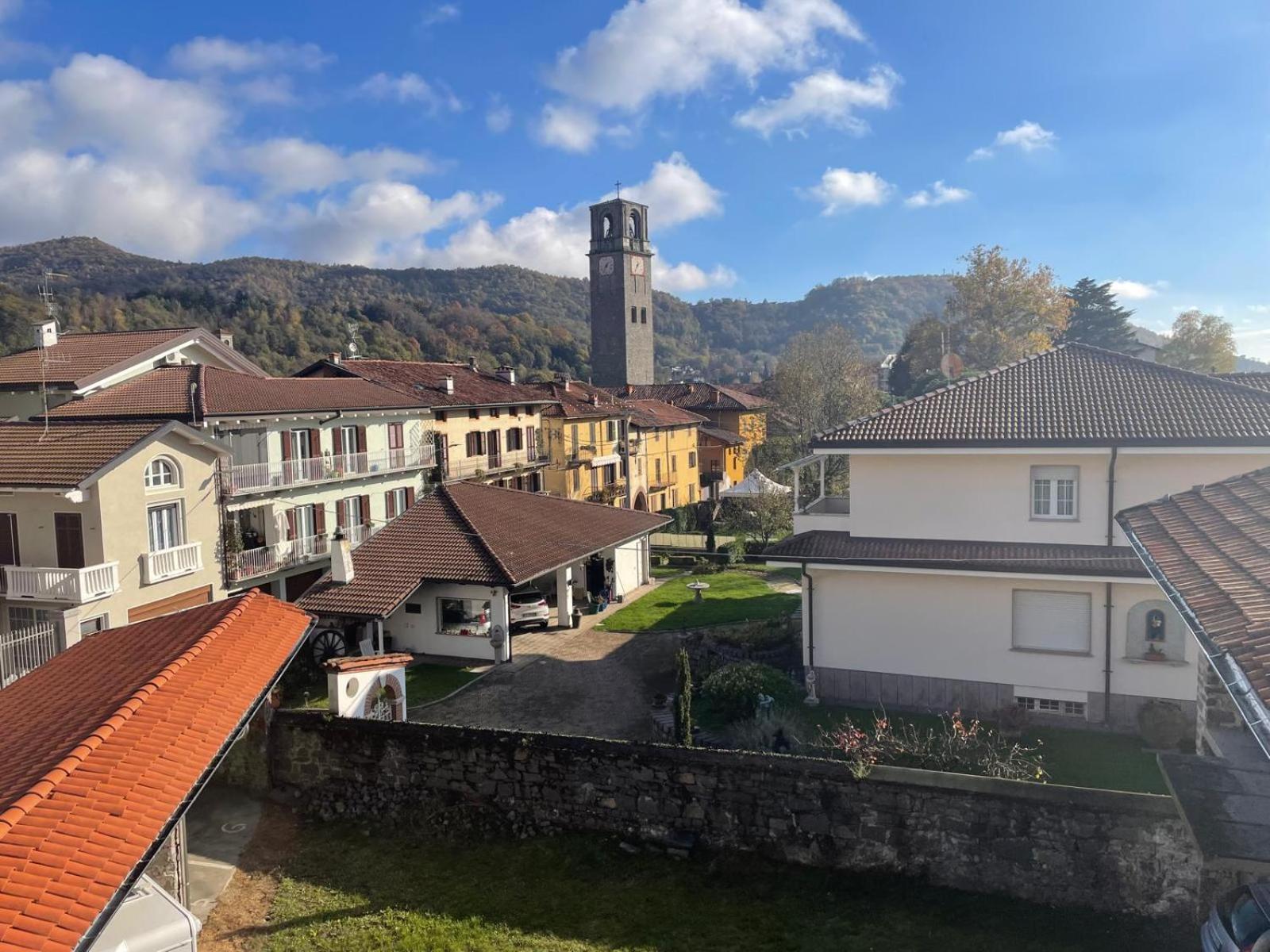 La Vista Sul Campanile Διαμέρισμα Andorno Micca Εξωτερικό φωτογραφία